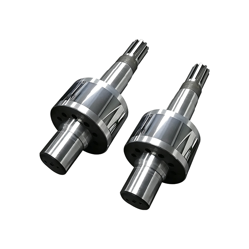 Custom Tungsten Carbide Rolls