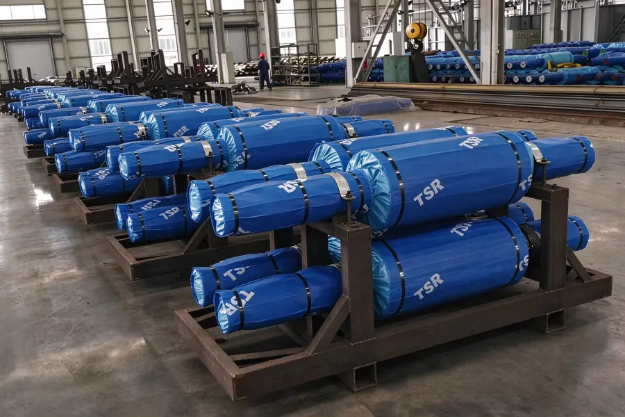 Tungsten Roller Custom Manufacturer