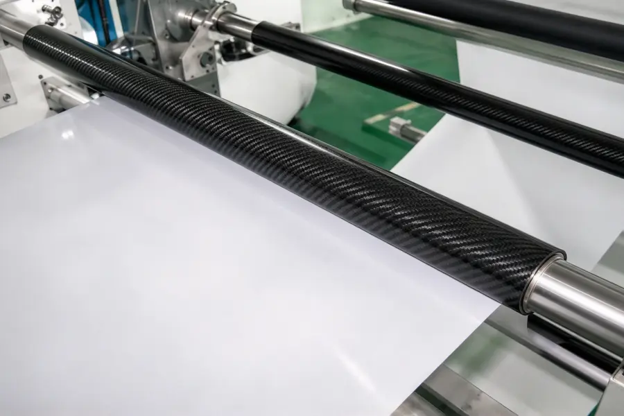 Carbon Fiber Roller Factory Supply
