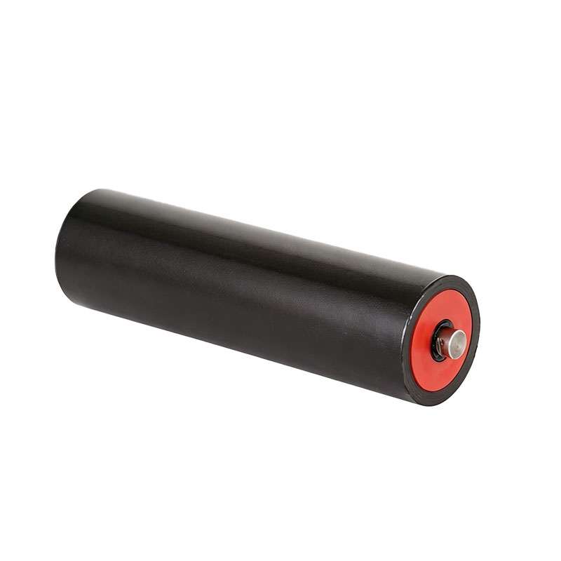 Heavy-Duty Rubber Lagging Rollers for Bulk Material Handling