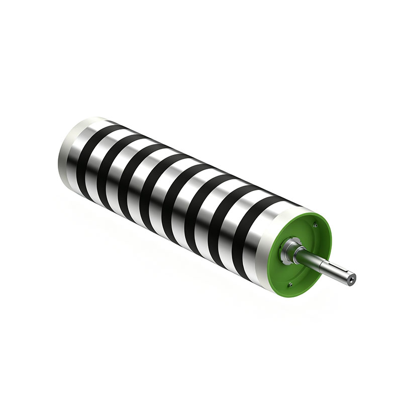 Magnetic Head Pulley for Recycling Conveyor Systems