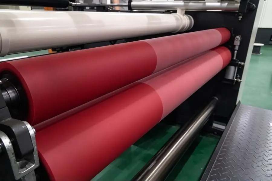 Custom Polyurethane Roller