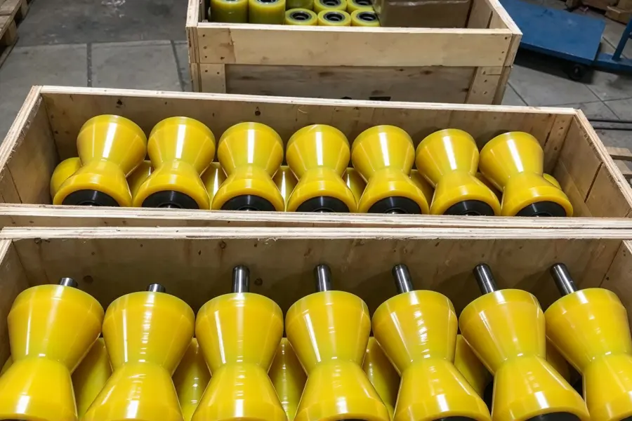 Polyurethane Roller OEM