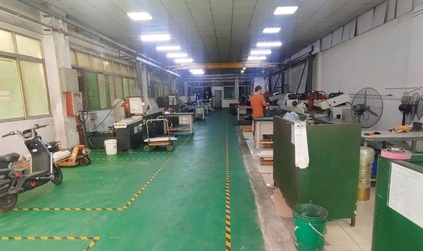 Factory Tour
